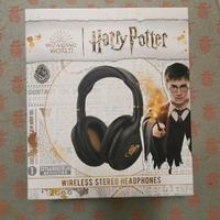 CUFFIE STEREO WIRELESS HARRY POTTER MAGICHE COLL