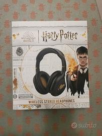 CUFFIE STEREO WIRELESS HARRY POTTER MAGICHE COLL