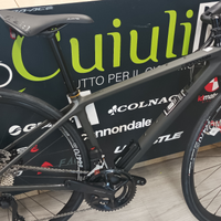Bici da corsa cannondale Synapse carbon 2 LE