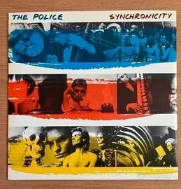 The Police - Synchronicity - LP Vinile 33 giri
