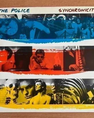 The Police - Synchronicity - LP Vinile 33 giri