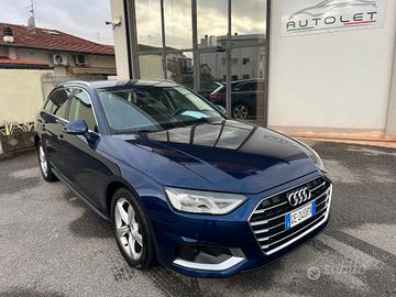 Audi A4 Avant 30 2.0 tdi mhev Business Advanced 13