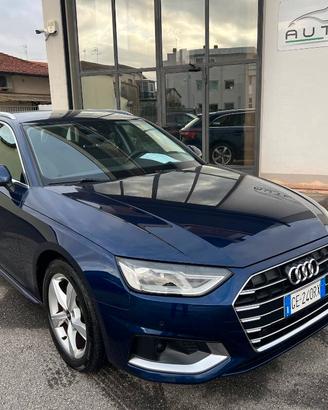 Audi A4 Avant 30 2.0 tdi mhev Business Advanced 13