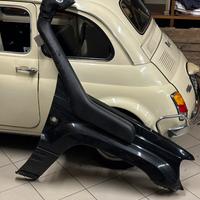 Snorkel jeep wj 2.7crd / hilux