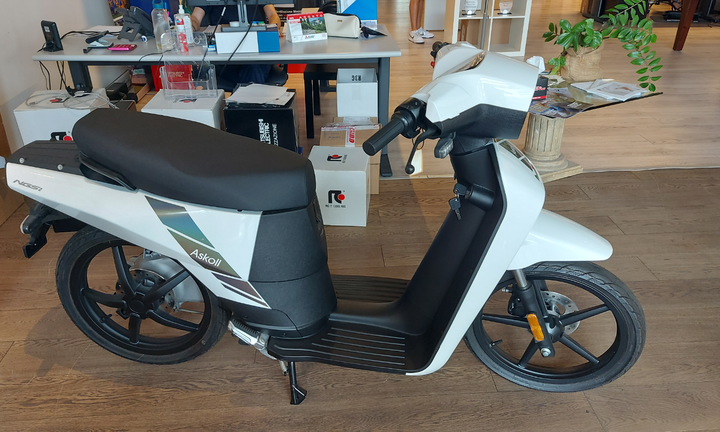 Scooter elettrico