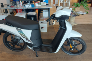 Scooter elettrico