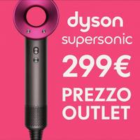 Dyson supersonic
