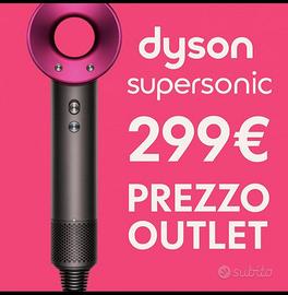 Dyson supersonic