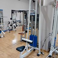 LAT MACHINE PANATTA FIT 2000