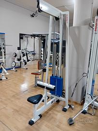 LAT MACHINE PANATTA FIT 2000