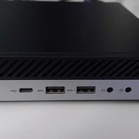 HP Mini 800 G3 - Core  i5 -  16 GB  2.SSd.