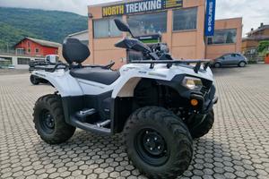 Cf Moto CForce 450 Passo Lungo 4x4