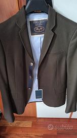 Giacca ZARA MAN Verde – Nuova con Cartellino