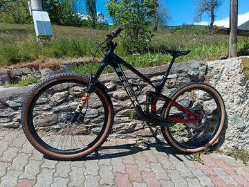 Mtb trek top fuel