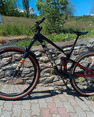 Mtb trek top fuel