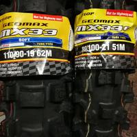 gomme Dunlop motocross