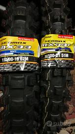 gomme Dunlop motocross