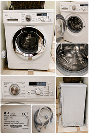 Lavatrice LG Direct Drive 5 Kg