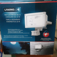 Lampada faro da esterno