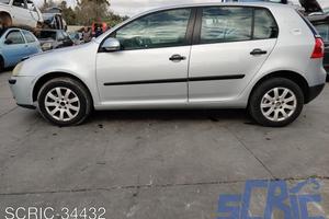 Vw golf 5 1k1 2.0 tdi 16v 140cv 03-08 -ricambi