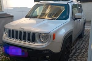 jeep Renegade limited edition 