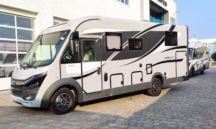 ARCA AMERICA NEW DEAL H 740 GLC