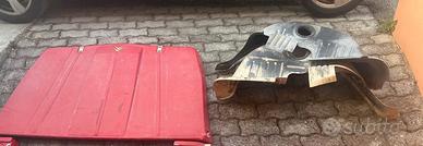 Passaruota Citroen Mehari