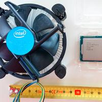 Intel Core i3-4170 2C/4T 3.7 GHz con dissipatore