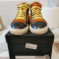 Daniele Alessandrini sneakers originali size 39