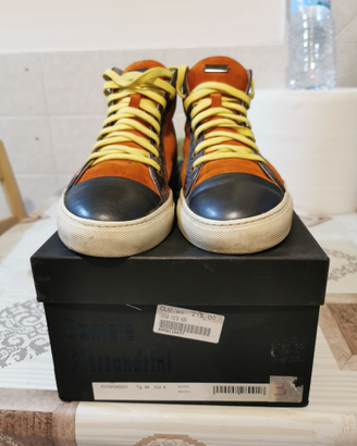 Daniele Alessandrini sneakers originali size 39