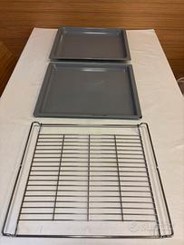 Miele - Piastre forno e griglia originali