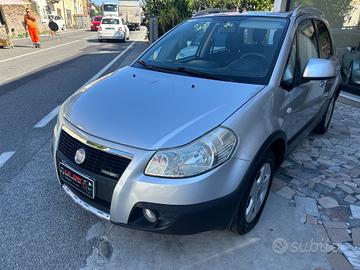 Fiat Sedici 1.9 MJT 4x4 Dynamic