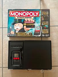 Monopoly ultimate banking