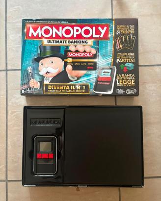 Monopoly ultimate banking