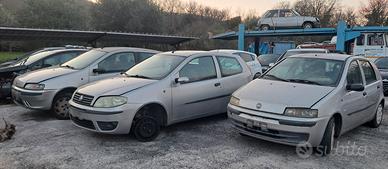 Ricambi fiat punto 188 fanalona - faro stretto