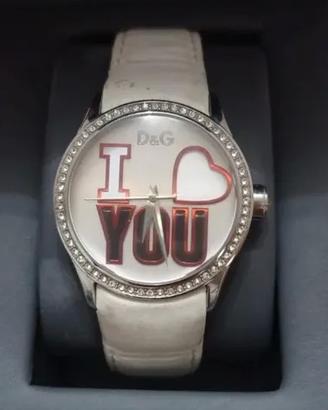 Orologio dolce e Gabbana