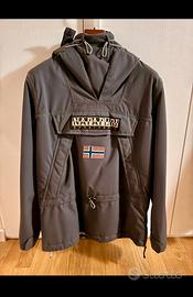 Napapijri grigio tg. L