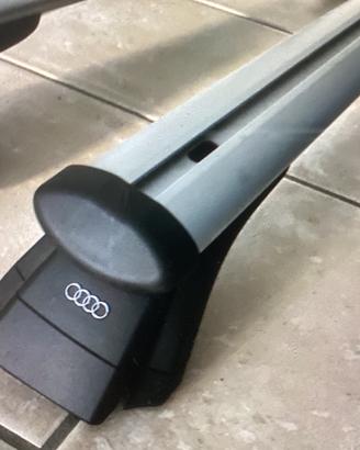 Barre auto Audi