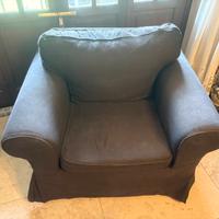 Due Poltrone IKEA EKTORP