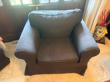 Due Poltrone IKEA EKTORP