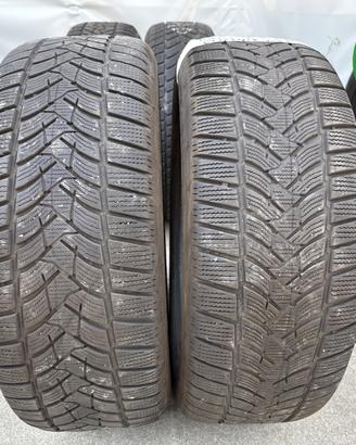 gomme usate 2355519 Winter DUNLOP - WIN - 372