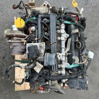 MOTORE - 199A2000 Fiat Grande Punto 1300 TD