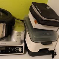 Kenwood kCook Multi Smart - Robot da Cucina
