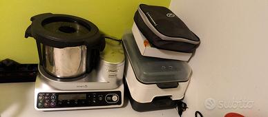 Kenwood kCook Multi Smart - Robot da Cucina