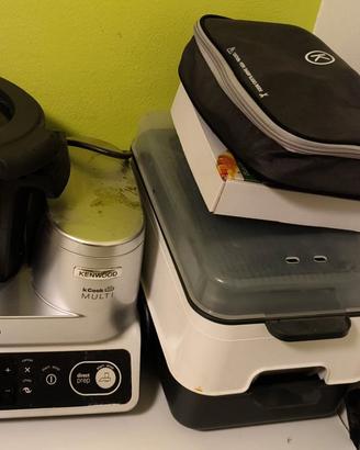 Kenwood kCook Multi Smart - Robot da Cucina