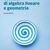 Esercizi di algebra lineare e geometria