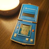 Videogioco portatile anni 80