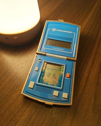 Videogioco portatile anni 80