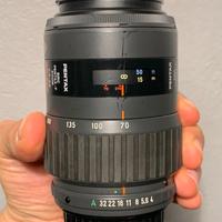 Pentax 70-210mm f4-5.6 AF