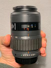 Pentax 70-210mm f4-5.6 AF